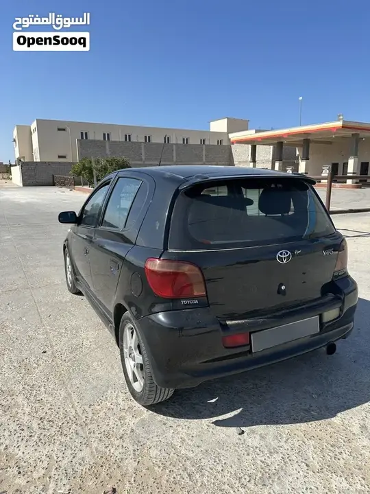Toyota Passo 2000 photo 5