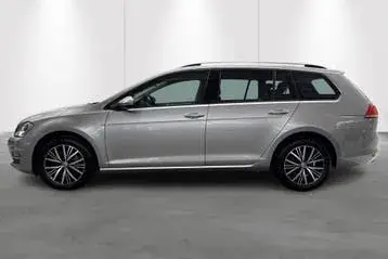 Volkswagen Golf Variant 2016 photo 3