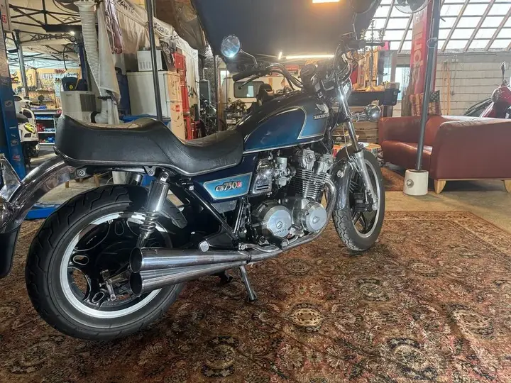 Honda Cb750 C