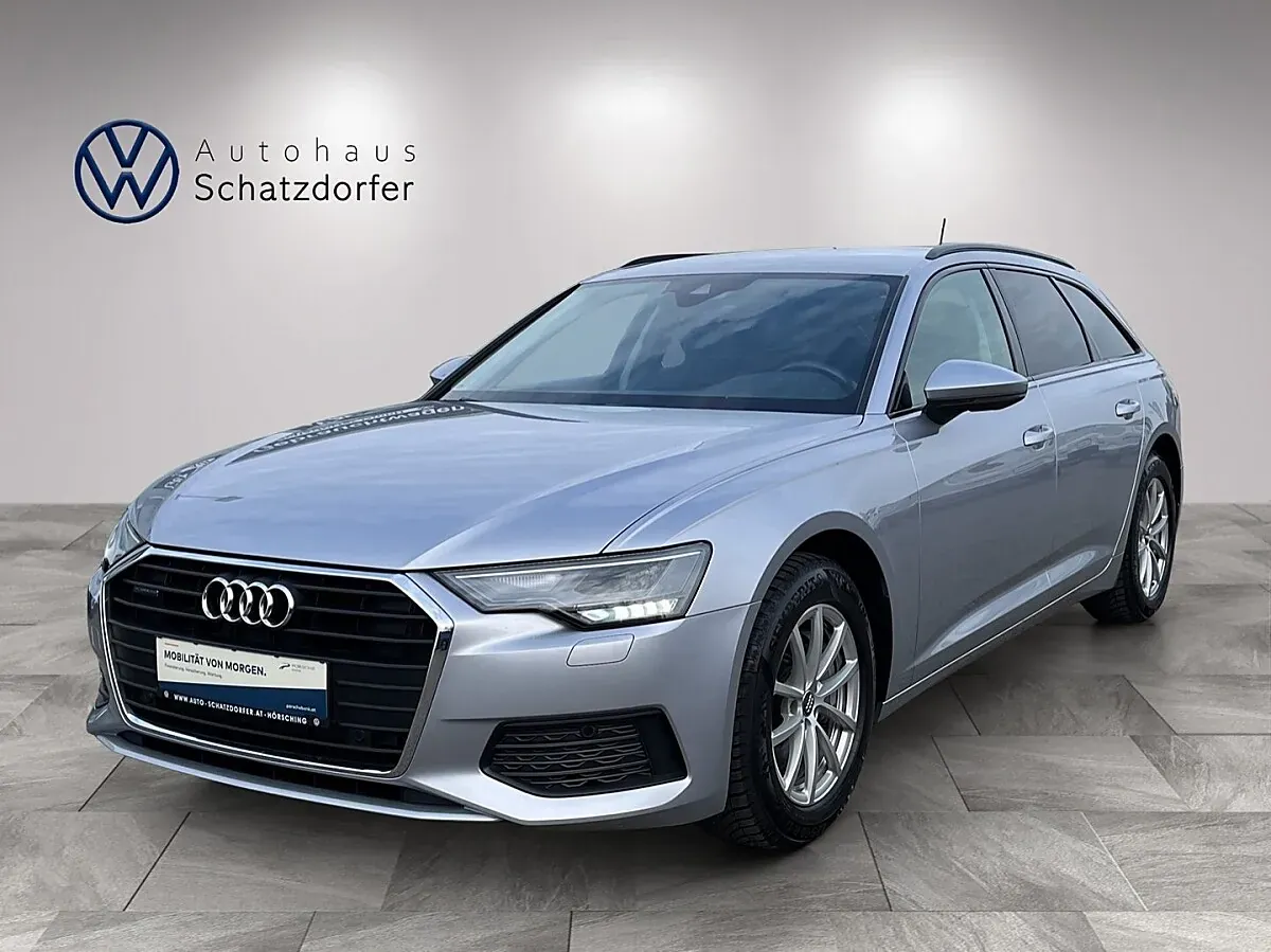 Audi A6 Avant