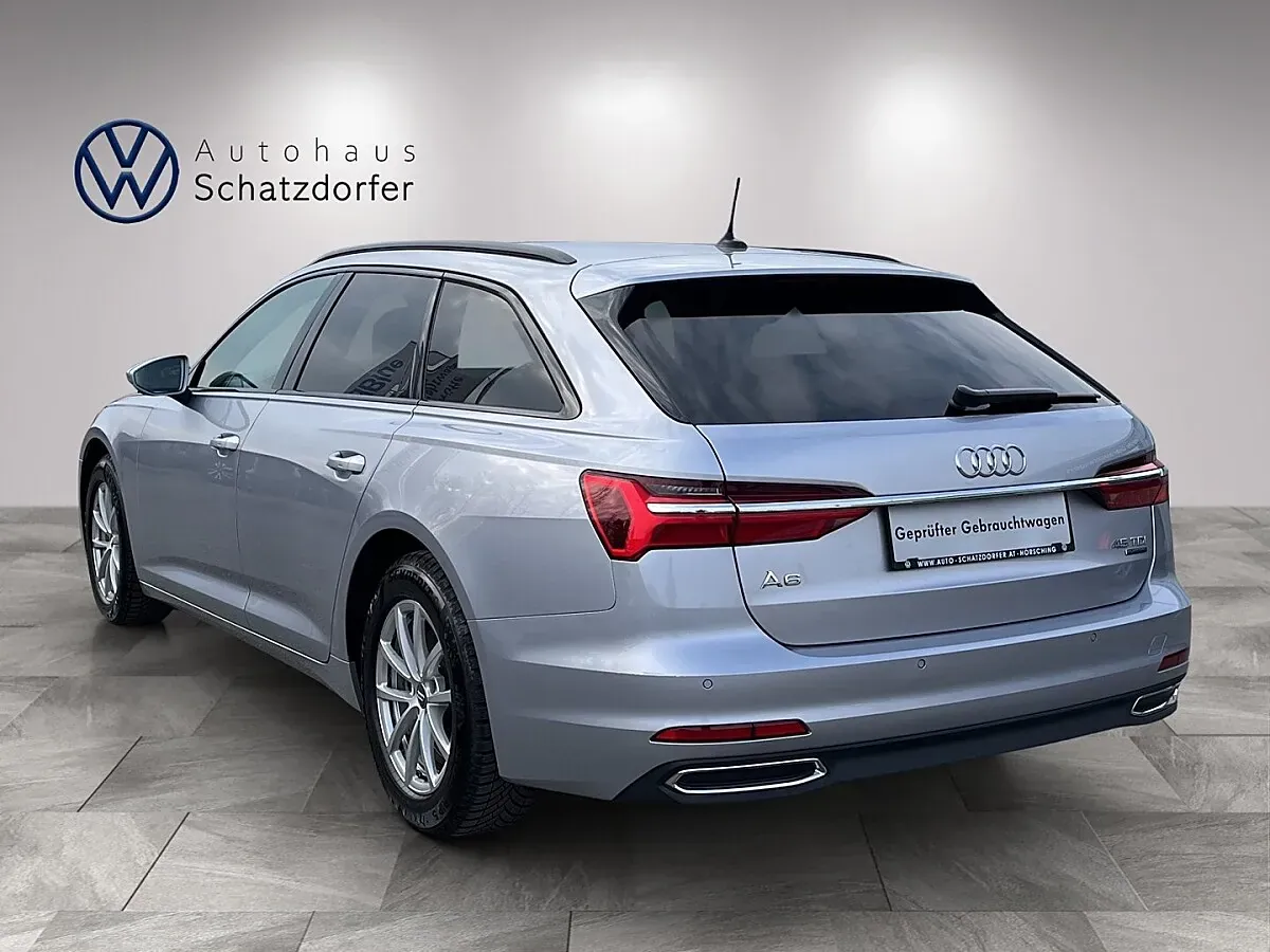 Audi A6 Avant 2021 photo 3