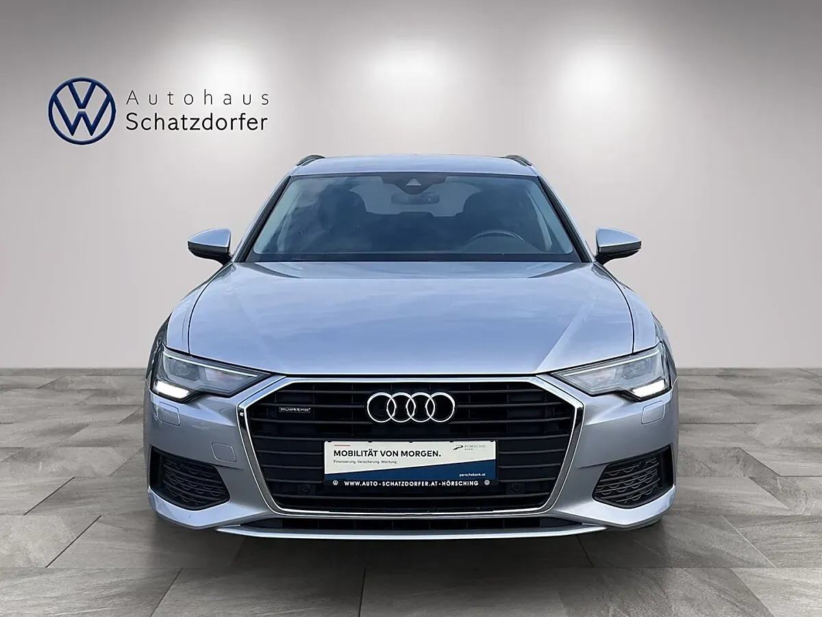 Audi A6 Avant 2021 photo 2