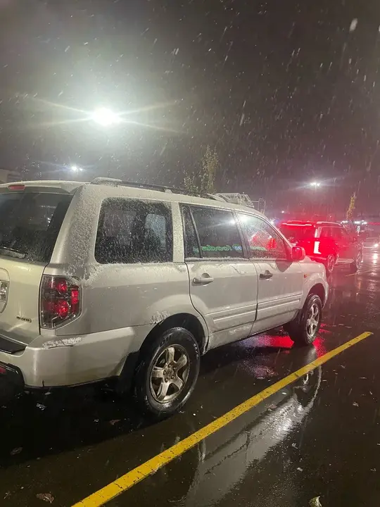 Honda Pilot 2008 photo 5