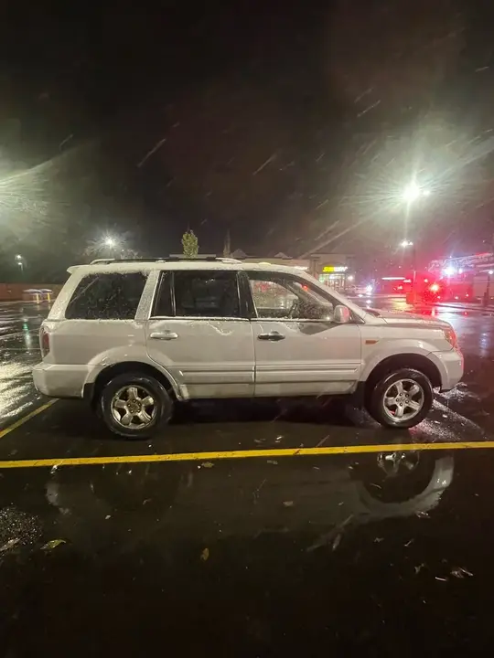 Honda Pilot 2008 photo 4