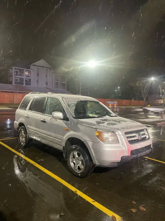 Honda Pilot 2008 photo 3