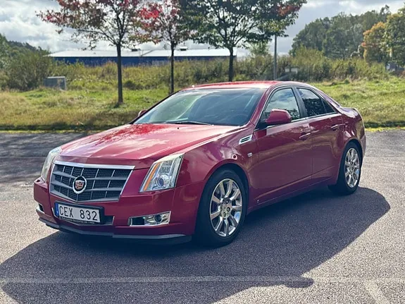 Cadillac Cts