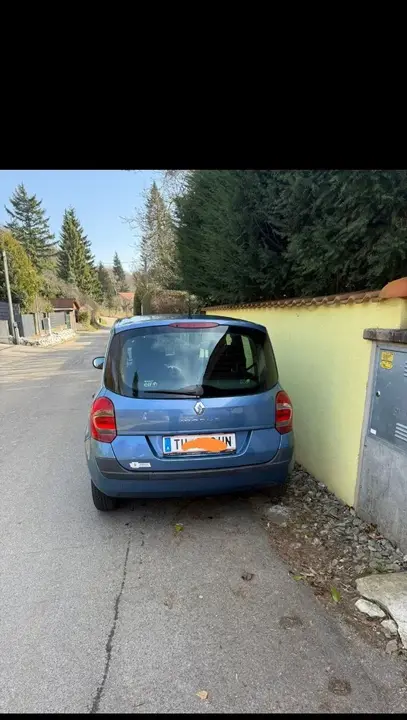 Renault Modus 2009 photo 2