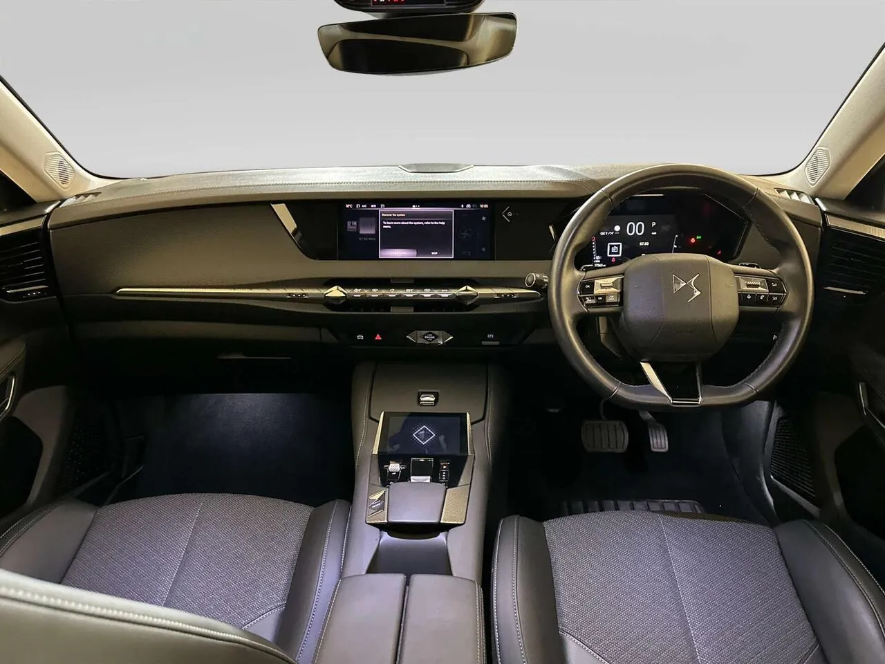 DS Automobiles Ds 4 2023 photo 3