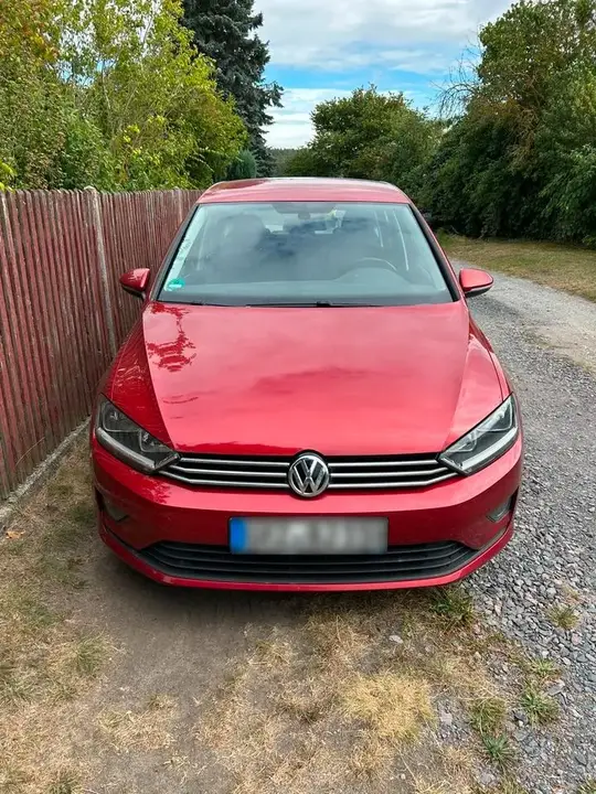 Volkswagen Golf Sportsvan