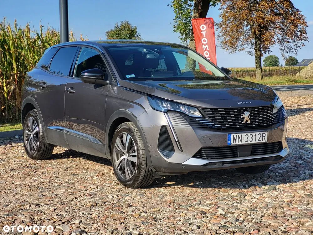 Peugeot 3008 2021 photo 3
