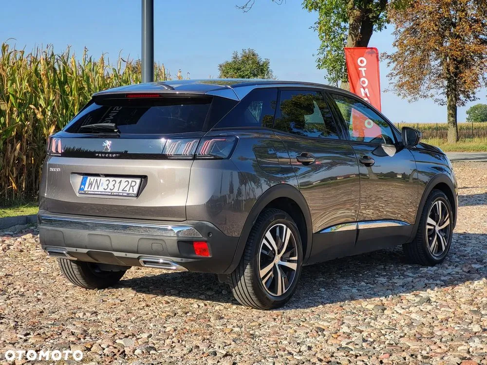 Peugeot 3008 2021 photo 5