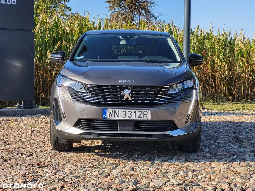 Peugeot 3008 2021 photo 2