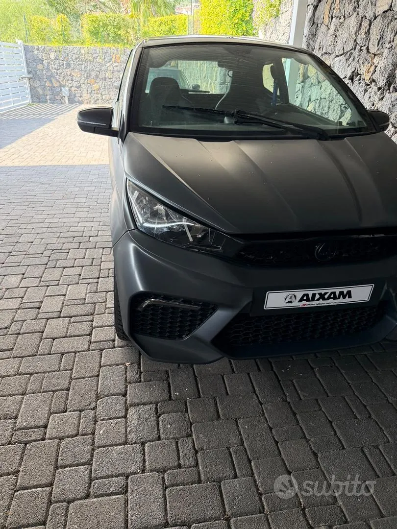 Aixam Gto 2023 photo 2