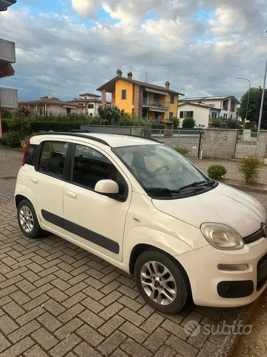 Fiat Panda 2013 photo 2