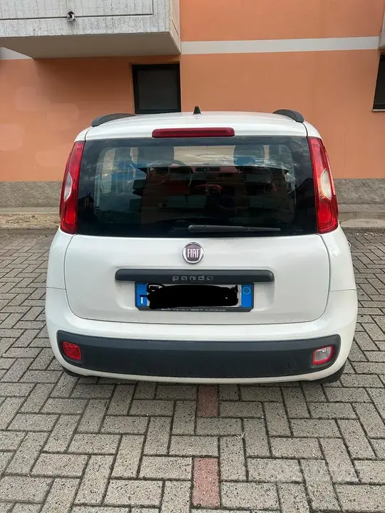 Fiat Panda 2013 photo 4