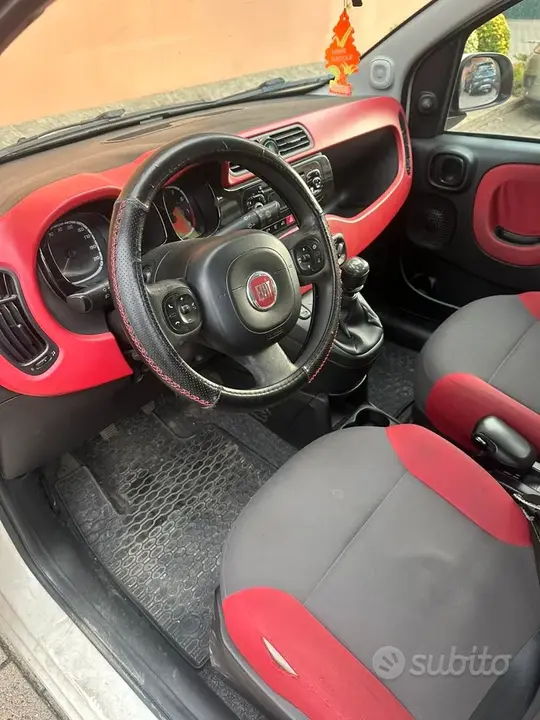 Fiat Panda 2013 photo 5