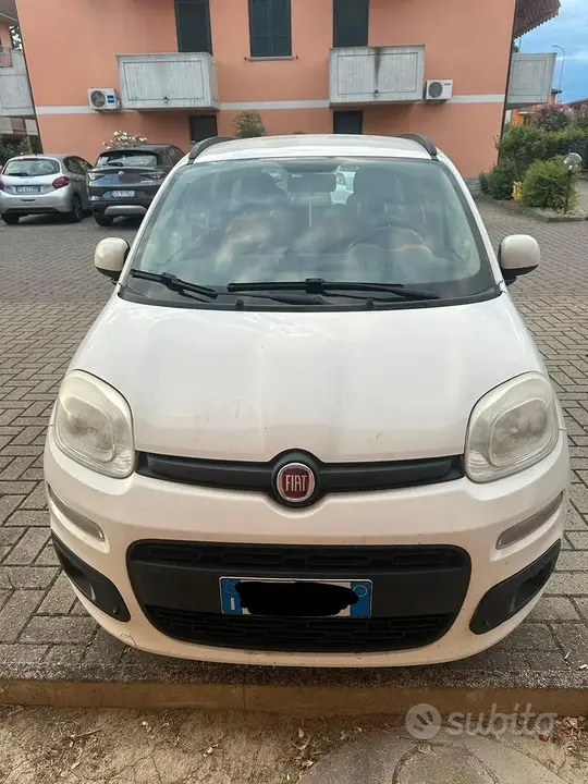 Fiat Panda 2013 photo 3