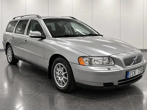 Volvo V70 2007 photo 3