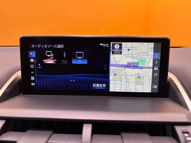 Lexus Nx 2018 photo 2