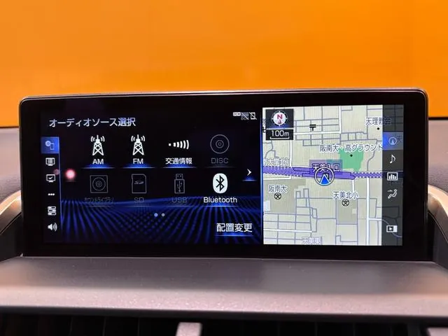 Lexus Nx 2018 photo 4