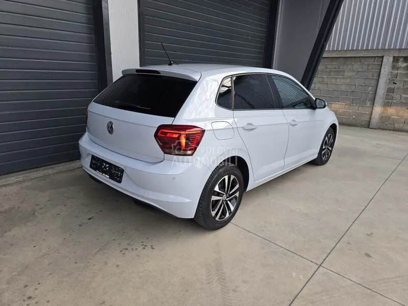 Volkswagen Polo 2018 photo 5