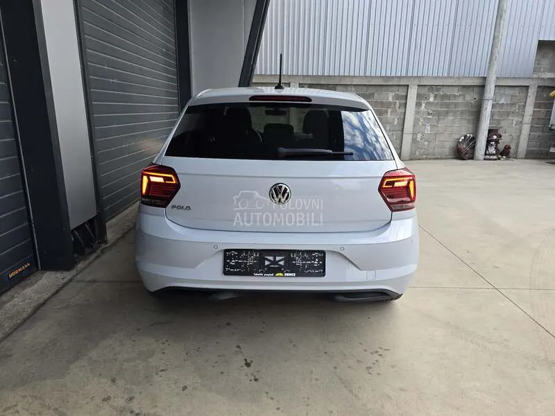 Volkswagen Polo 2018 photo 4