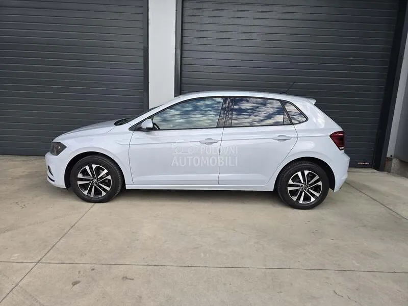 Volkswagen Polo 2018 photo 2