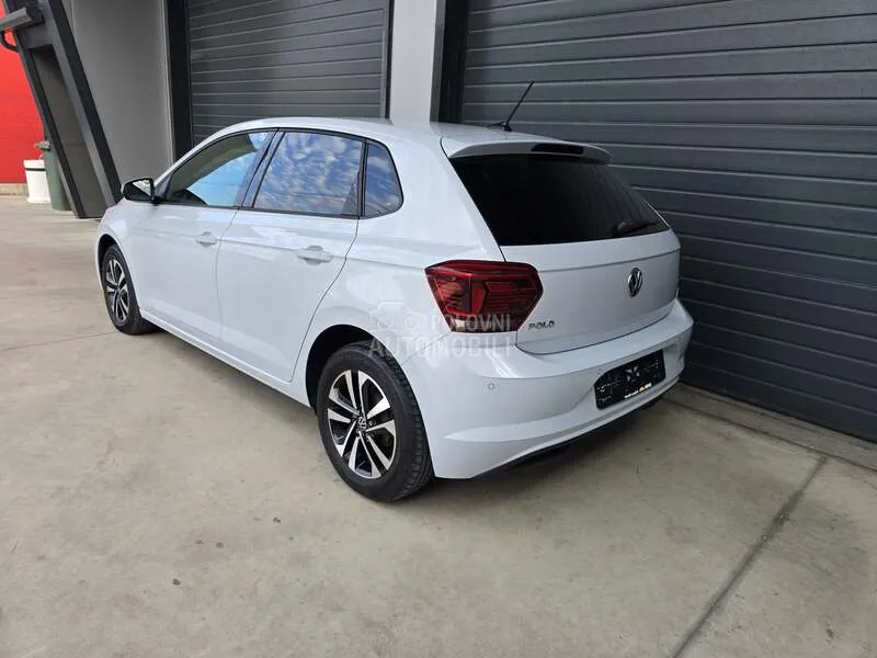Volkswagen Polo 2018 photo 3
