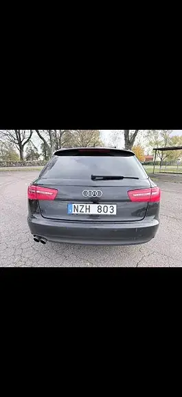 Audi A6 2014 photo 4
