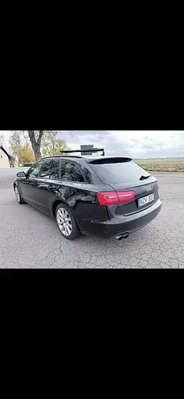 Audi A6 2014 photo 5
