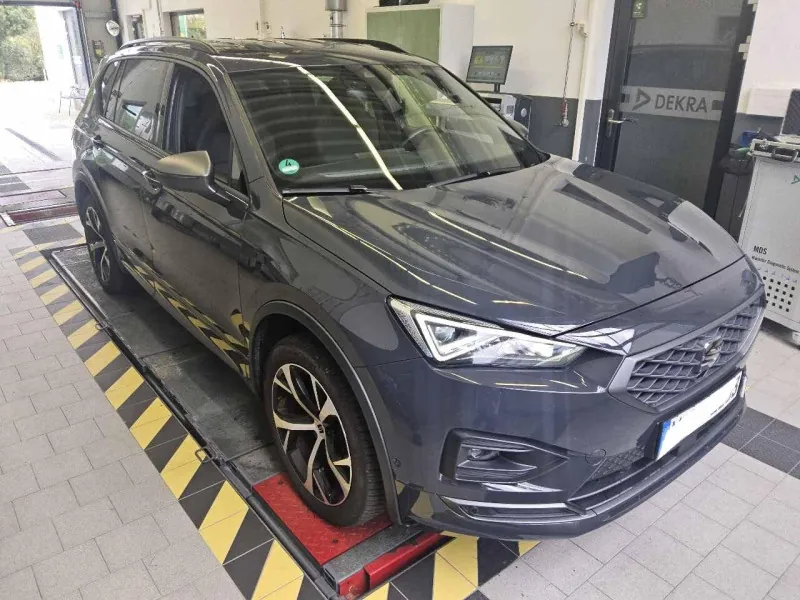 Seat Tarraco
