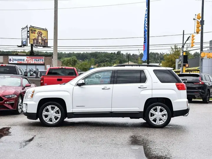 GMC Terrain 2017 photo 3