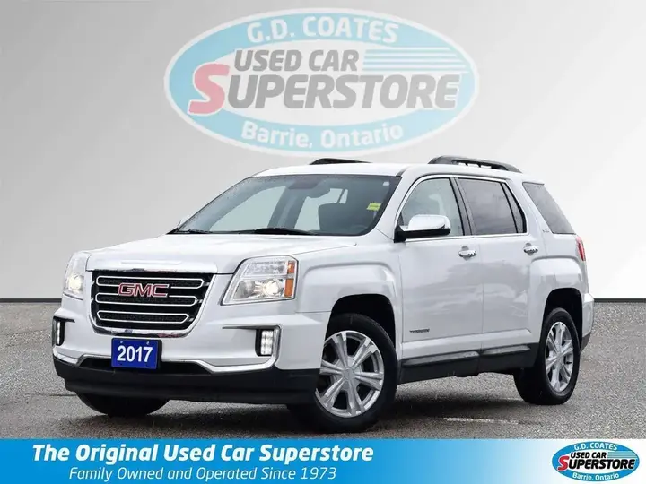 GMC Terrain