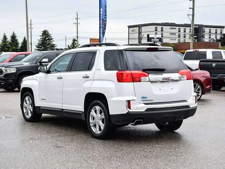 GMC Terrain 2017 photo 4