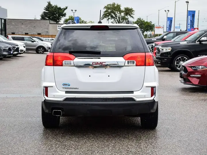 GMC Terrain 2017 photo 5