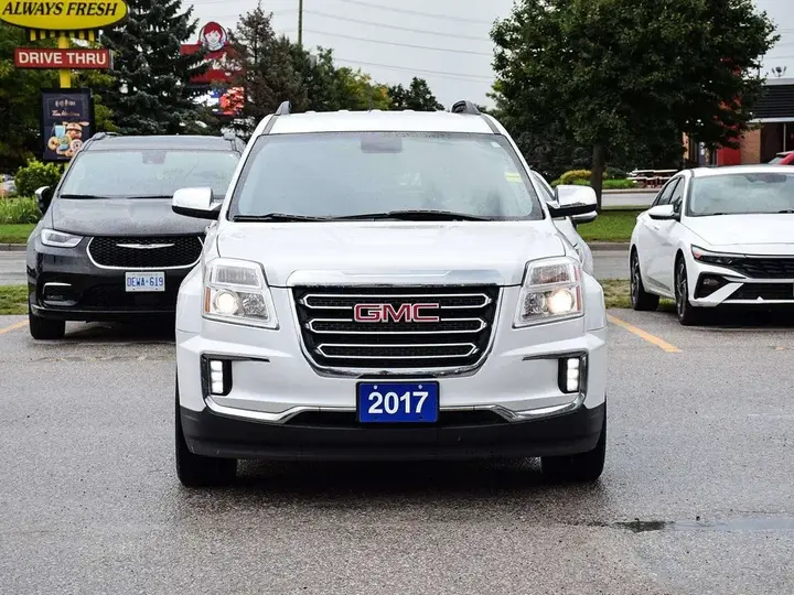 GMC Terrain 2017 photo 2