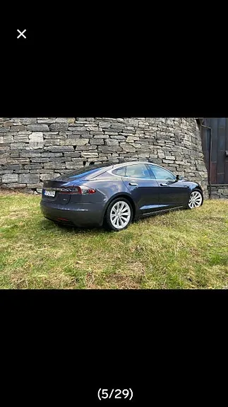 Tesla Model S 2018 photo 4