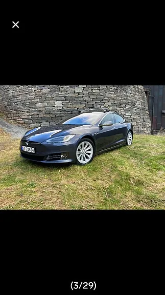 Tesla Model S 2018 photo 2