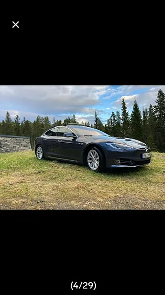 Tesla Model S 2018 photo 3