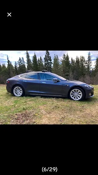 Tesla Model S 2018 photo 5