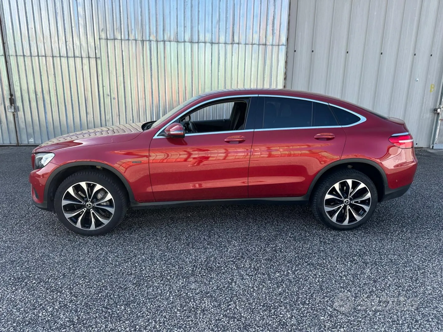 Mercedes-Benz Glc 2019 photo 4