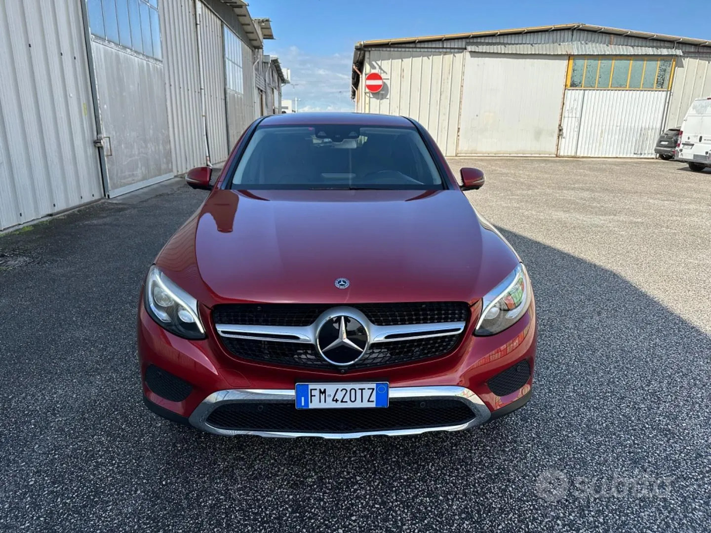 Mercedes-Benz Glc 2019 photo 2