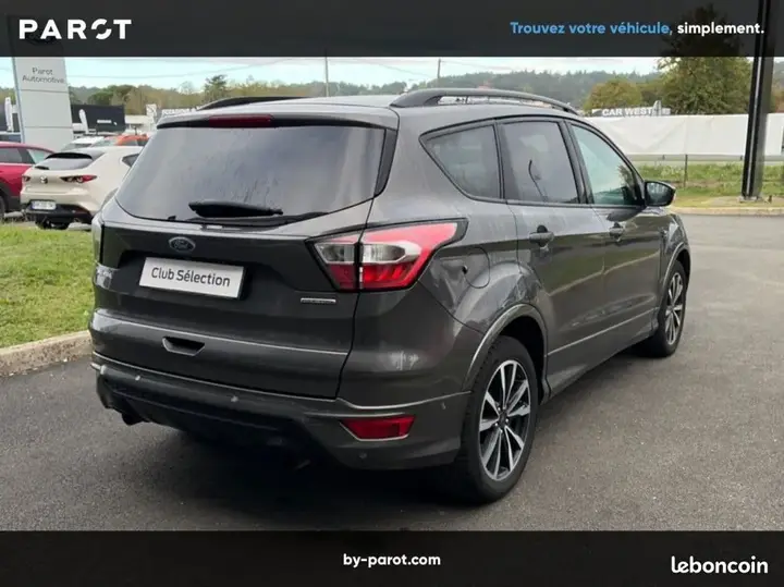 Ford Kuga 2020 photo 5