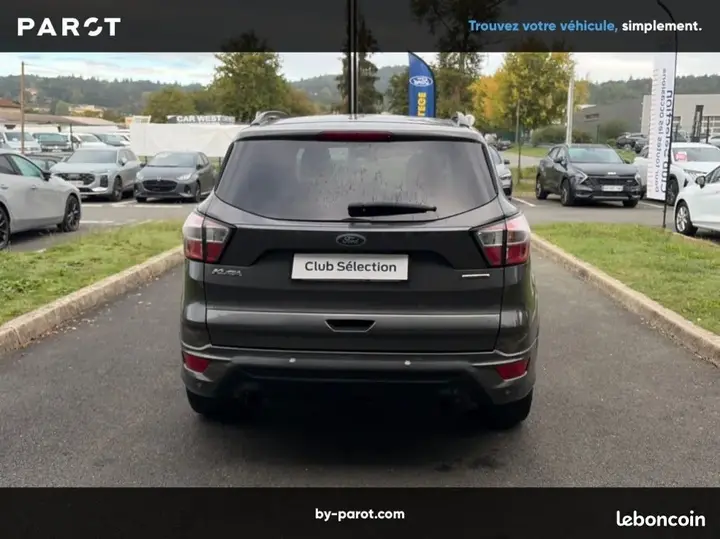 Ford Kuga 2020 photo 4