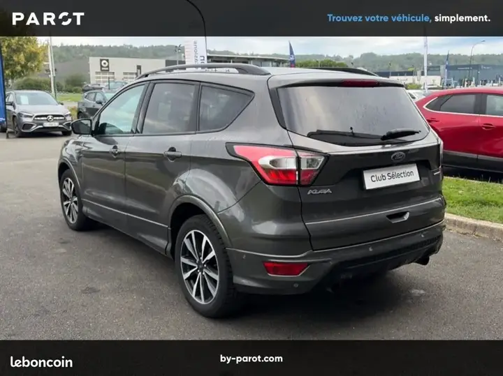 Ford Kuga 2020 photo 3
