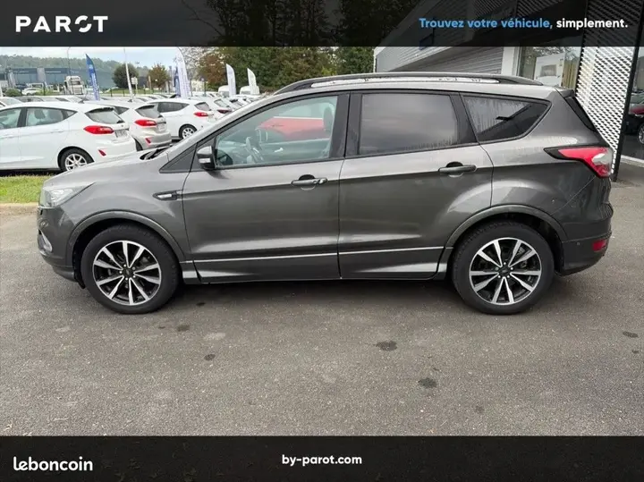 Ford Kuga 2020 photo 2