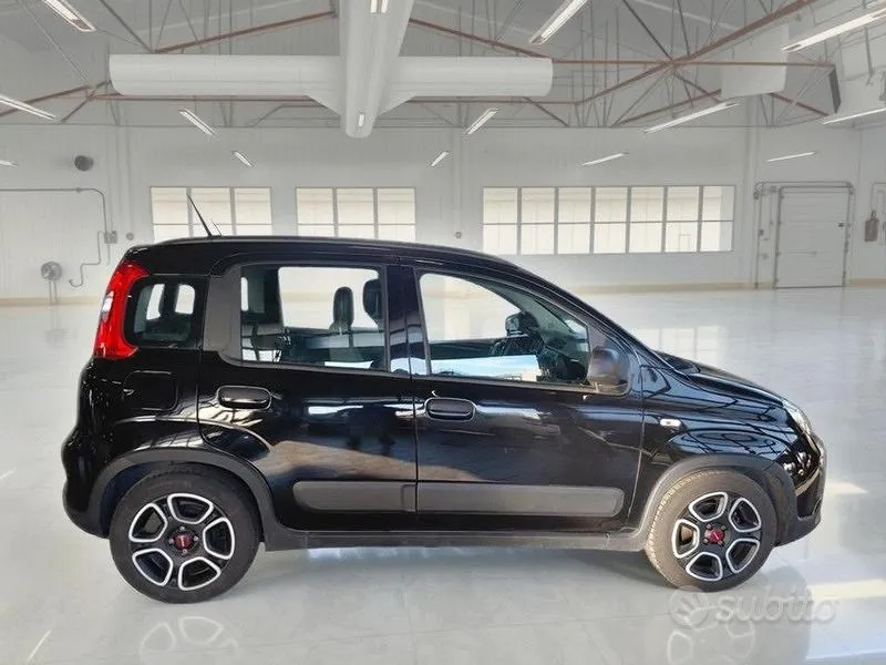 Fiat Panda 2022 photo 3