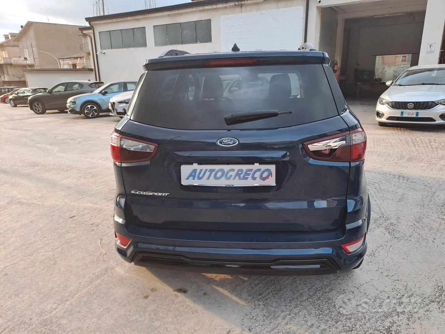 Ford Ecosport 2022 photo 5