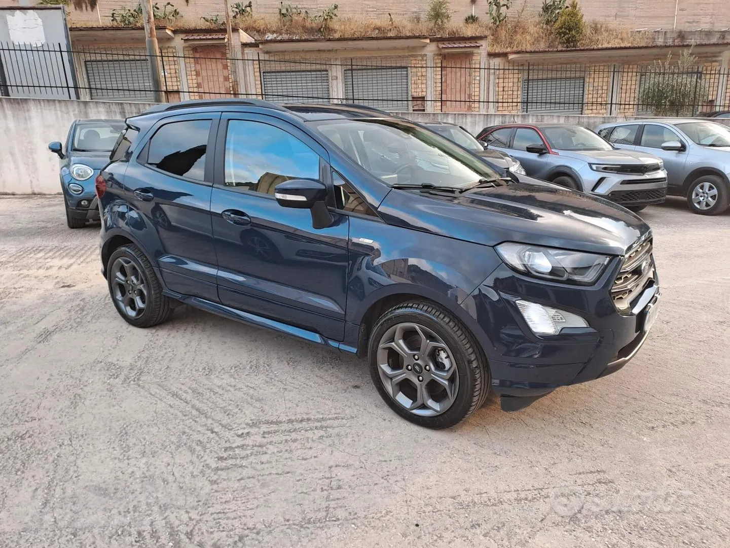 Ford Ecosport 2022 photo 3