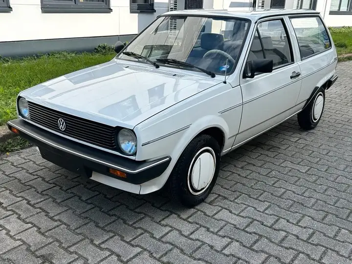Volkswagen Polo Fox